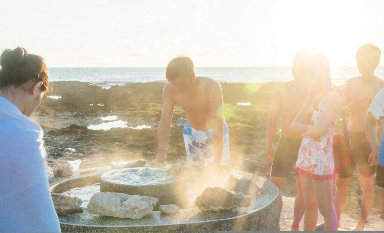 Good Hostel 好棧 Green Island Bagian luar foto