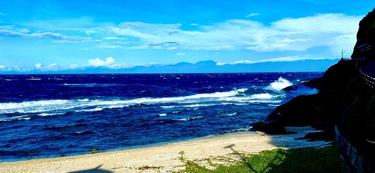 Good Hostel 好棧 Green Island Bagian luar foto