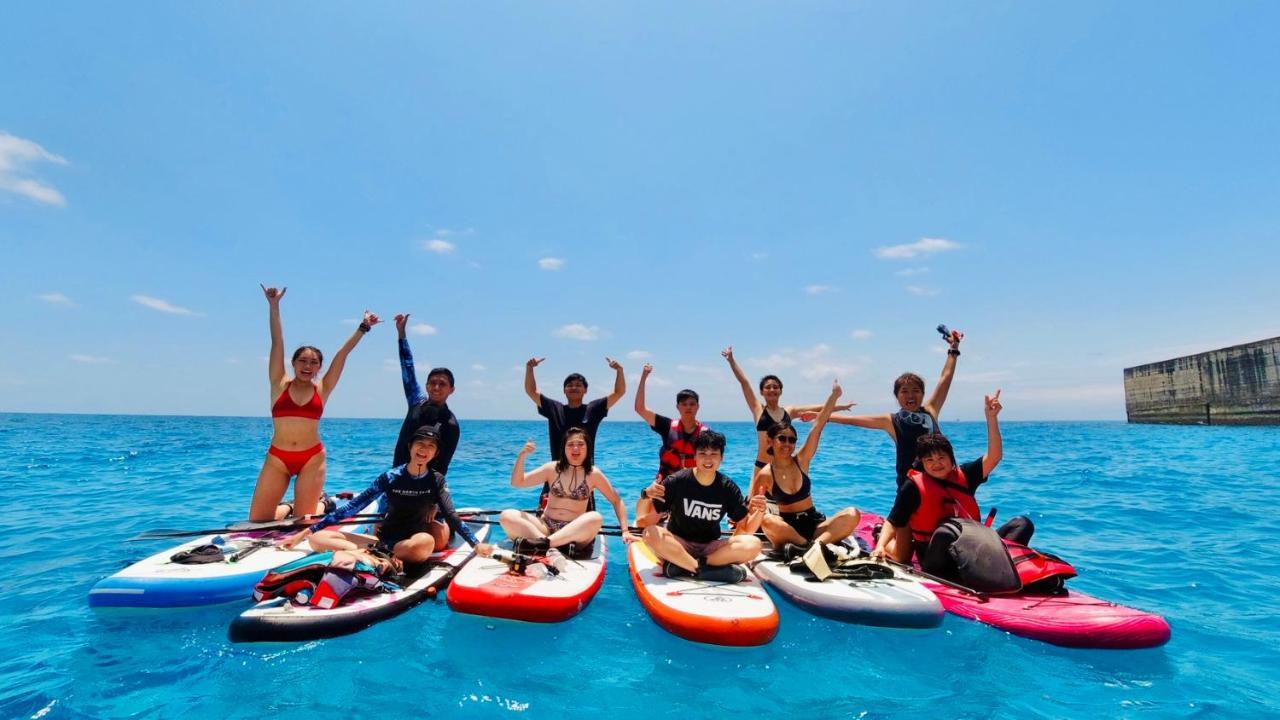 Good Hostel 好棧 Green Island Bagian luar foto