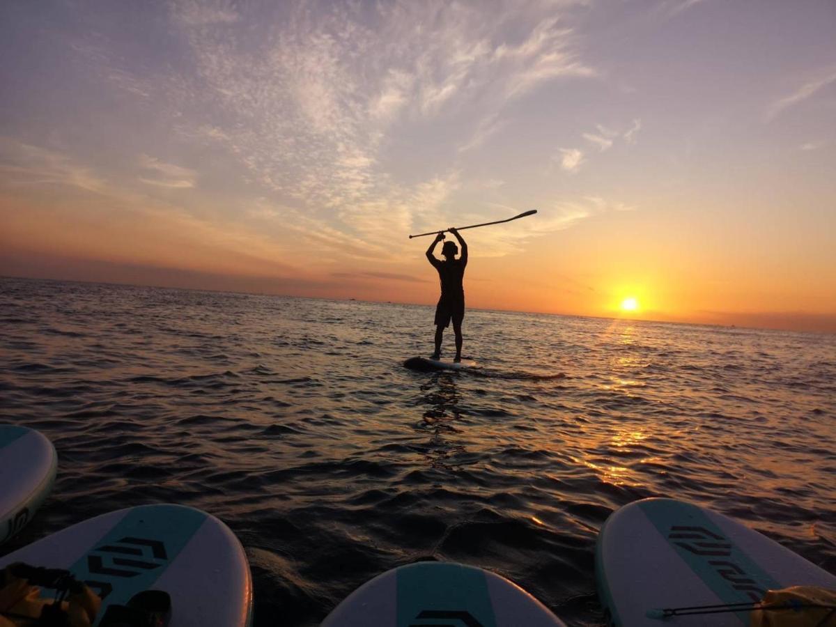 Good Hostel 好棧 Green Island Bagian luar foto