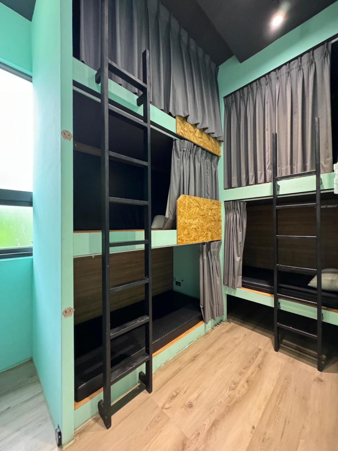 Good Hostel 好棧 Green Island Bagian luar foto