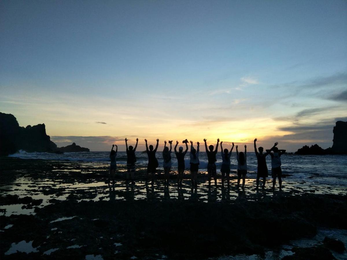 Good Hostel 好棧 Green Island Bagian luar foto