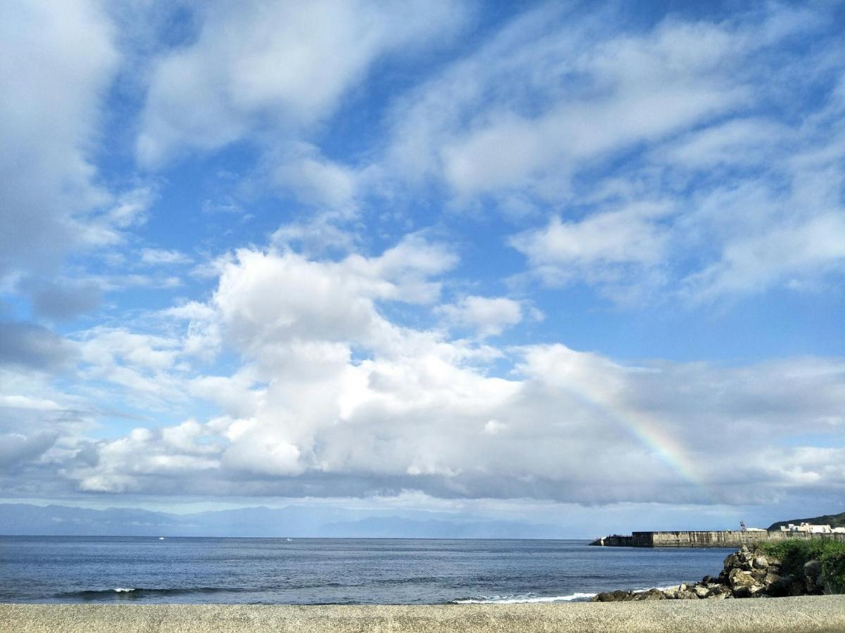 Good Hostel 好棧 Green Island Bagian luar foto