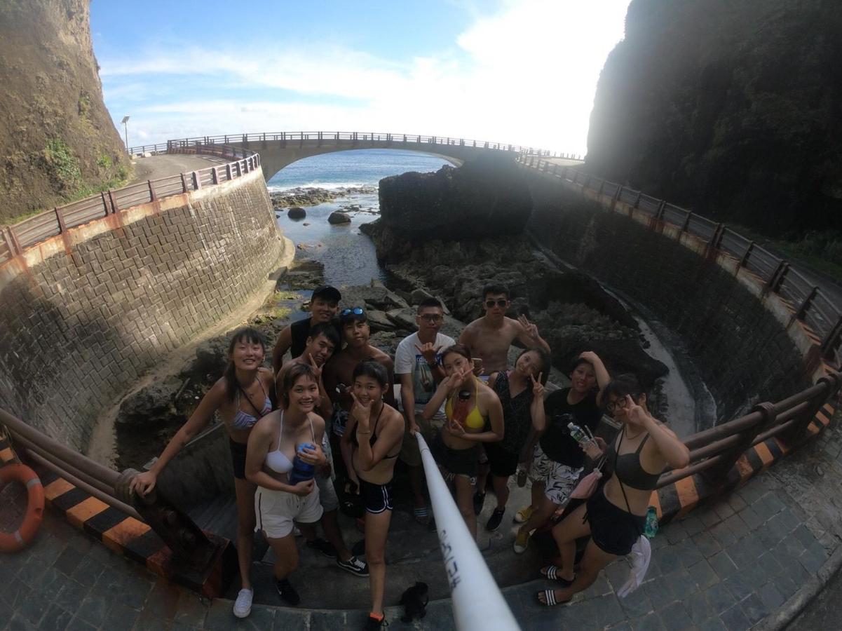 Good Hostel 好棧 Green Island Bagian luar foto