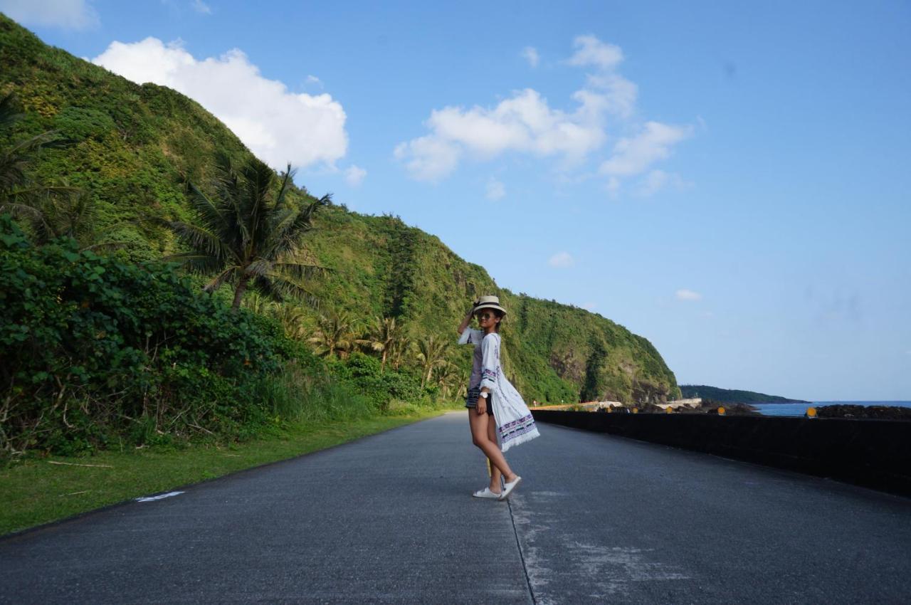 Good Hostel 好棧 Green Island Bagian luar foto