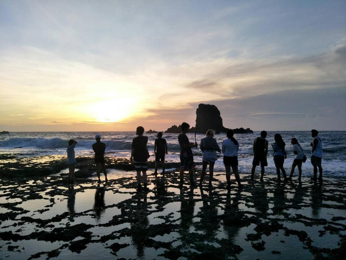 Good Hostel 好棧 Green Island Bagian luar foto