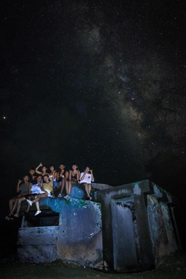 Good Hostel 好棧 Green Island Bagian luar foto